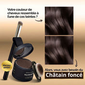 LUNYVIA Hair Rich Poudre Capillaire +1 Gratuit