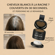 LUNYVIA Hair Rich Poudre Capillaire +1 Gratuit