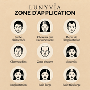 LUNYVIA™ Hair Rich Poudre Capillaire (Réduction)