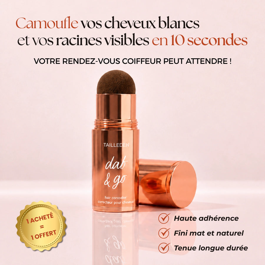dab & go de Lunyvia™ — Correcteur Capillaire
