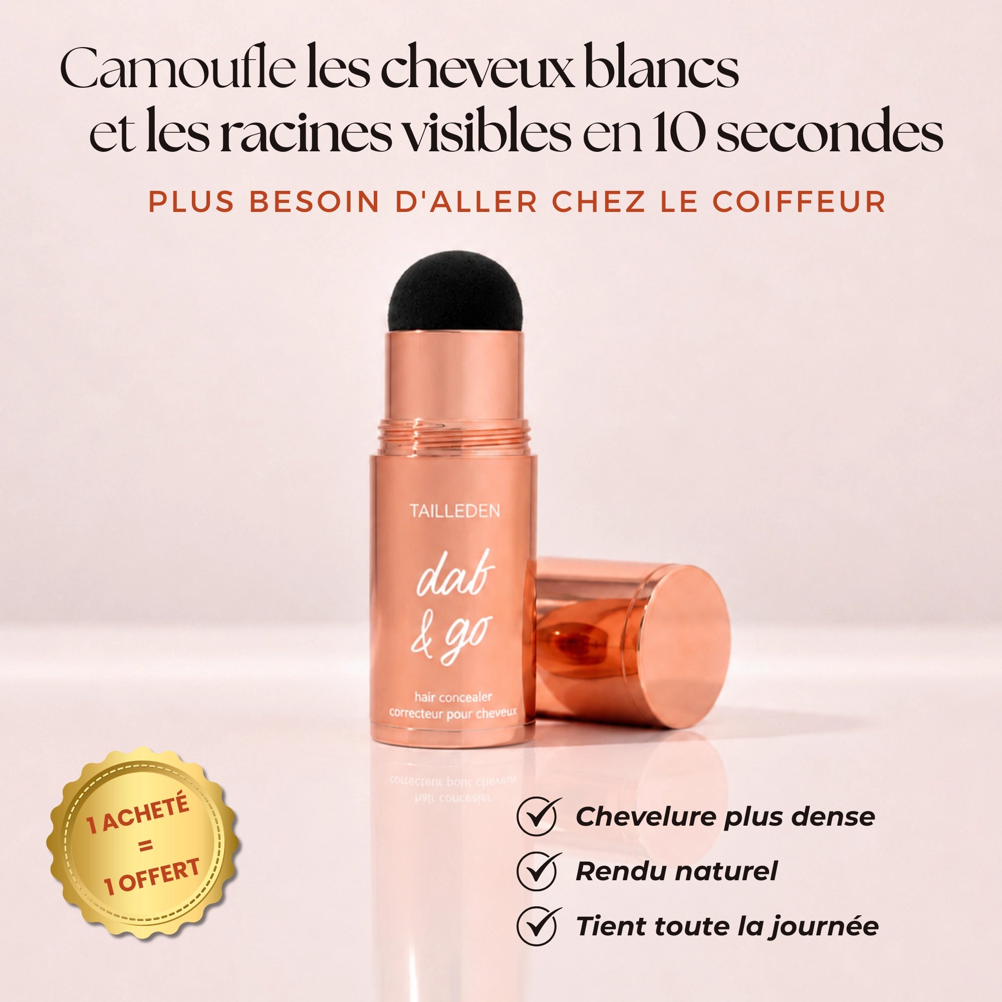 dab & go — Correcteur Capillaire