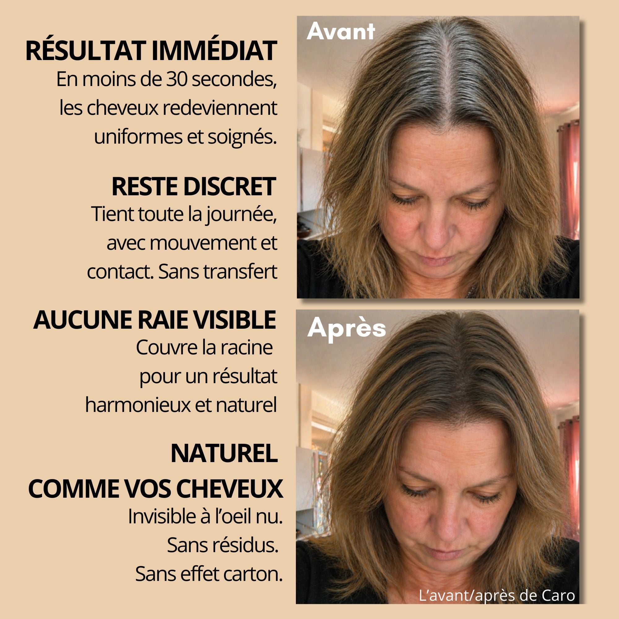 LUNYVIA™ Hair Rich Poudre Capillaire (Réduction)